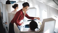 Best Marco Polo Club perks in CX business class