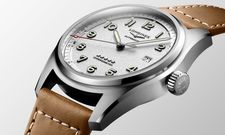 The 2020 Longines Spirit collection takes flight