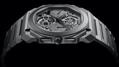 The barely-there brilliance of the Bvlgari Octo Finissimo