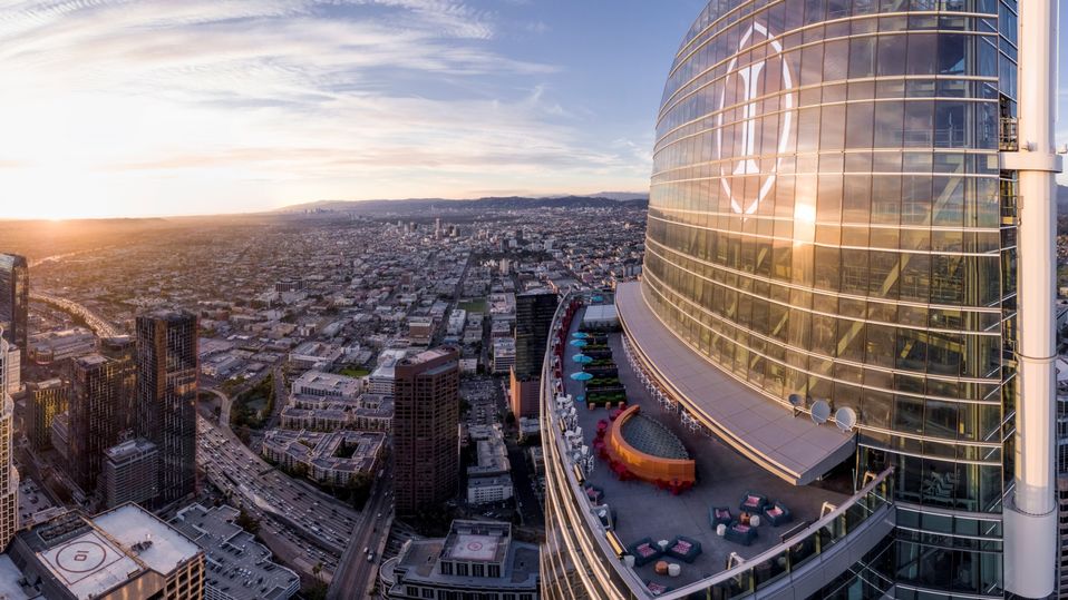 InterContinental Los Angeles Downtown