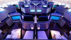 Review: United Airlines Boeing 777 Polaris business class (SFO-EWR)