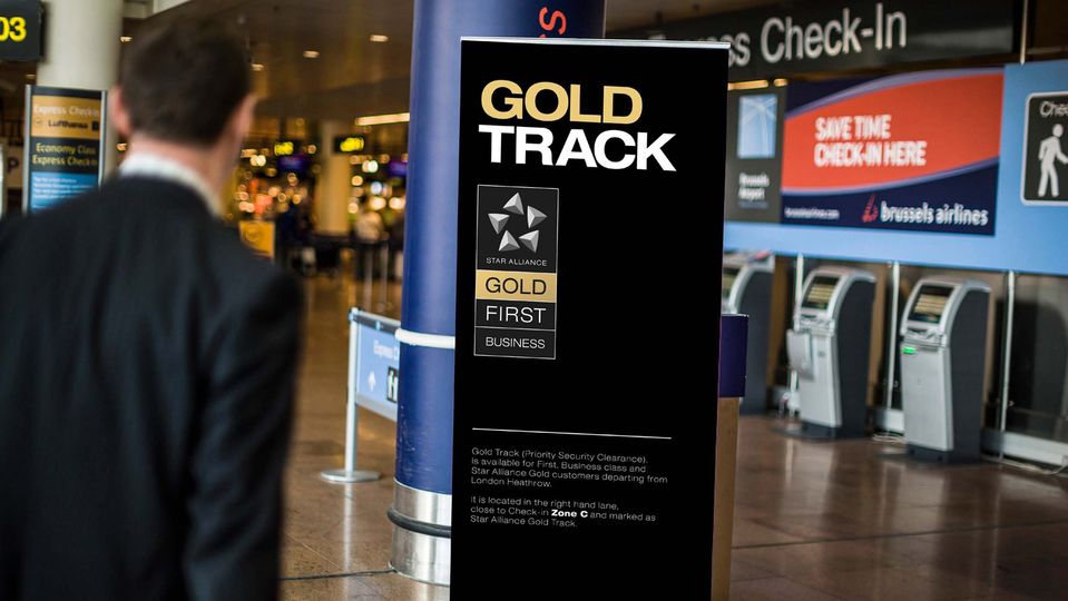 Star Alliance Gold also unlocks access to Gold Track Security lanes at over 150 locations.