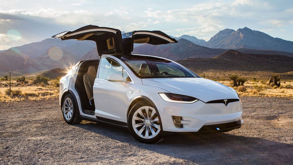 Teslas are among the most popular cars available on Turo.