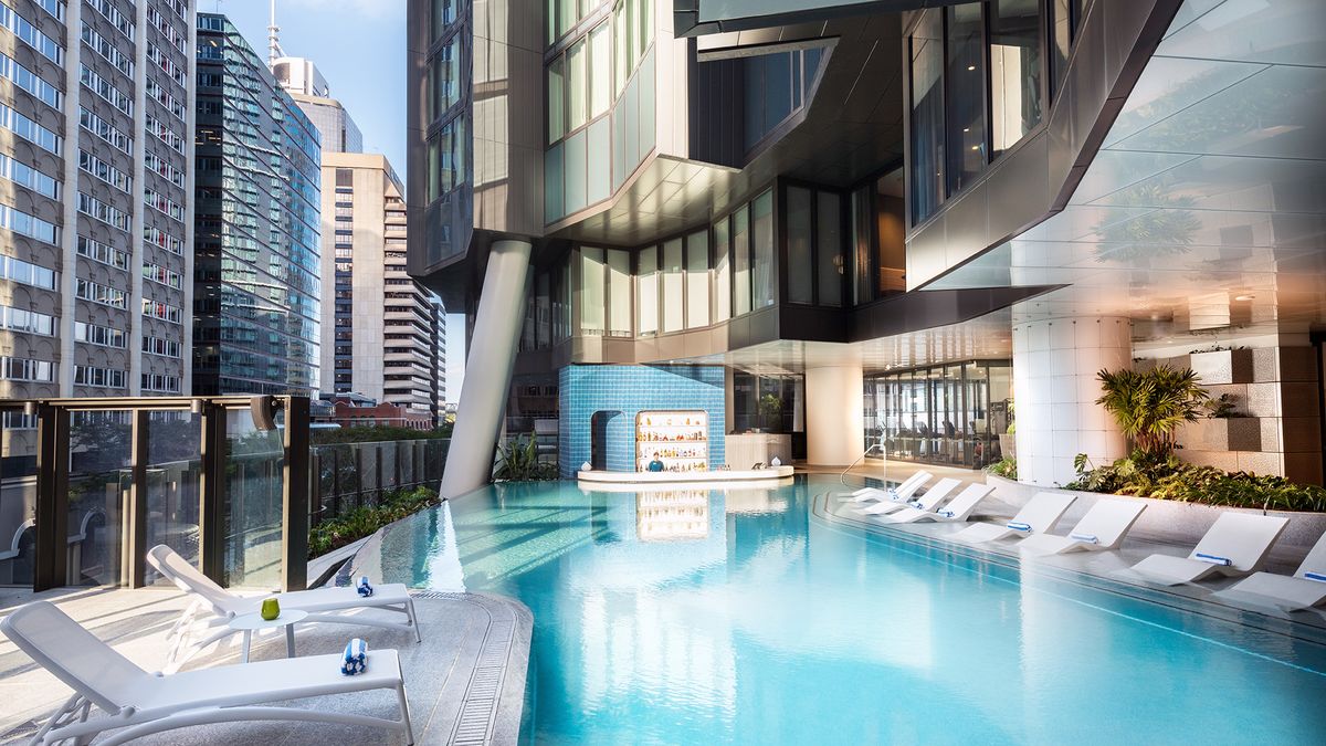 The Westin Brisbane, an underrated gem