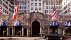 Review: Beverly Wilshire, a grand dame of the LA hotel scene