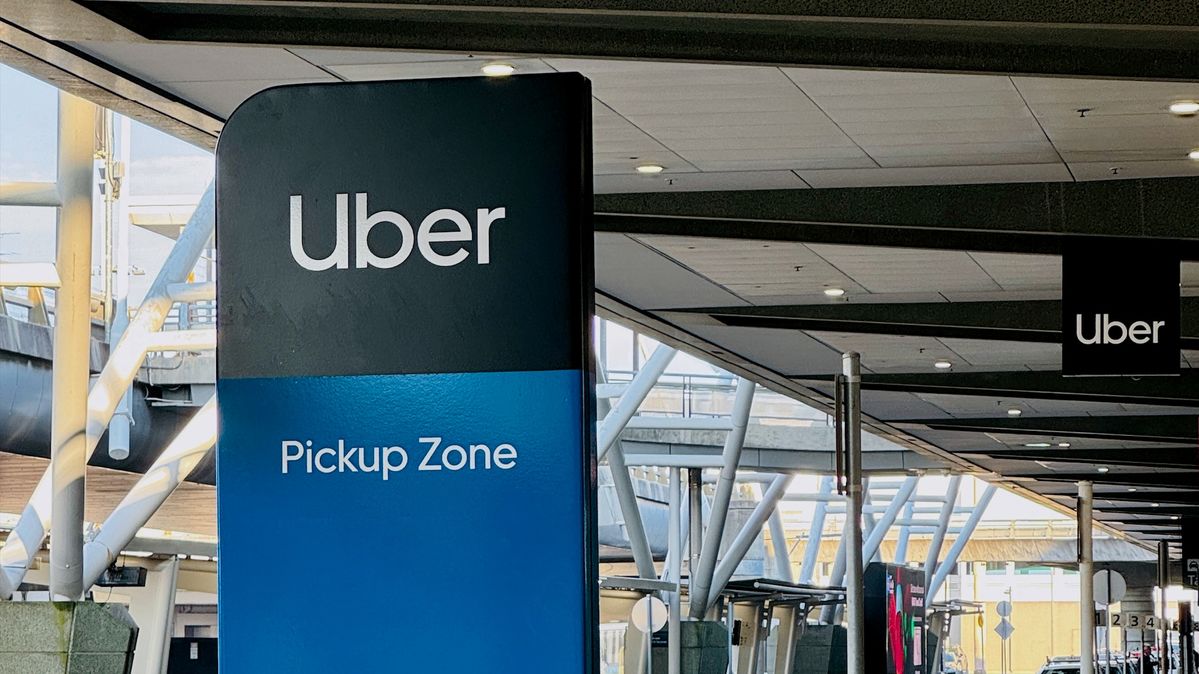 Sydney Airport’s new Uber pickup zones explained