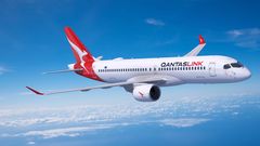 Qantas’ newest jet spreads its wings to Singapore