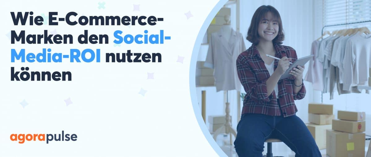 Feature image of E-Commerce ROI: Wie die Firma Homefield Apparel den Social-Media-ROI erfolgreich einsetzt Feature image of E-Commerce ROI: Wie die Firma Homefield Apparel den Social-Media-ROI erfolgreich einsetzt