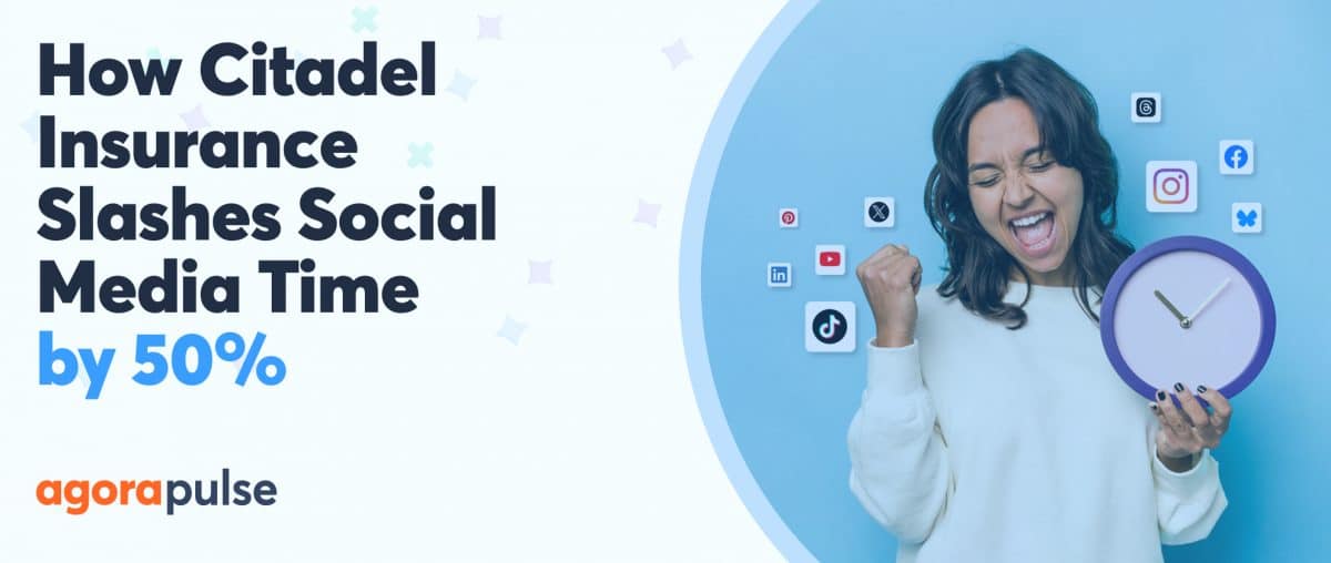 Feature image of How Citadel Insurance Slashes Social Media Time by 50% Feature image of How Citadel Insurance Slashes Social Media Time by 50%