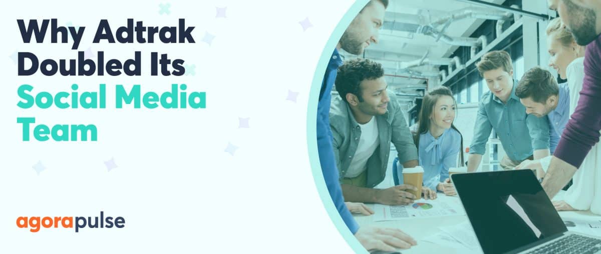Feature image of How The Right Tool Helped This Agency Double Its Social Media Team Feature image of How The Right Tool Helped This Agency Double Its Social Media Team