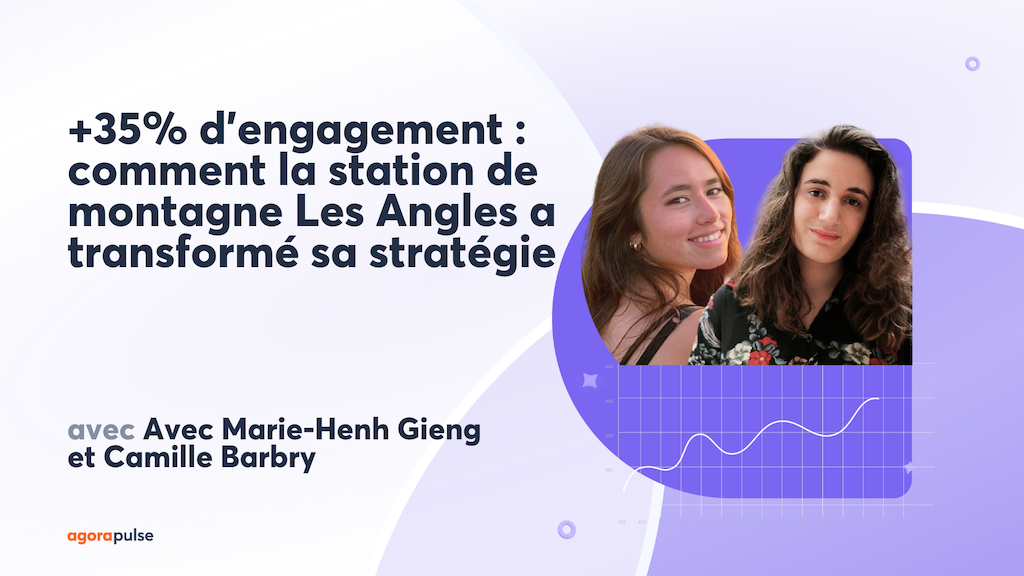 Feature image of +35% d&rsquo;engagement : comment la station de montagne Les Angles a transform&eacute; sa strat&eacute;gie