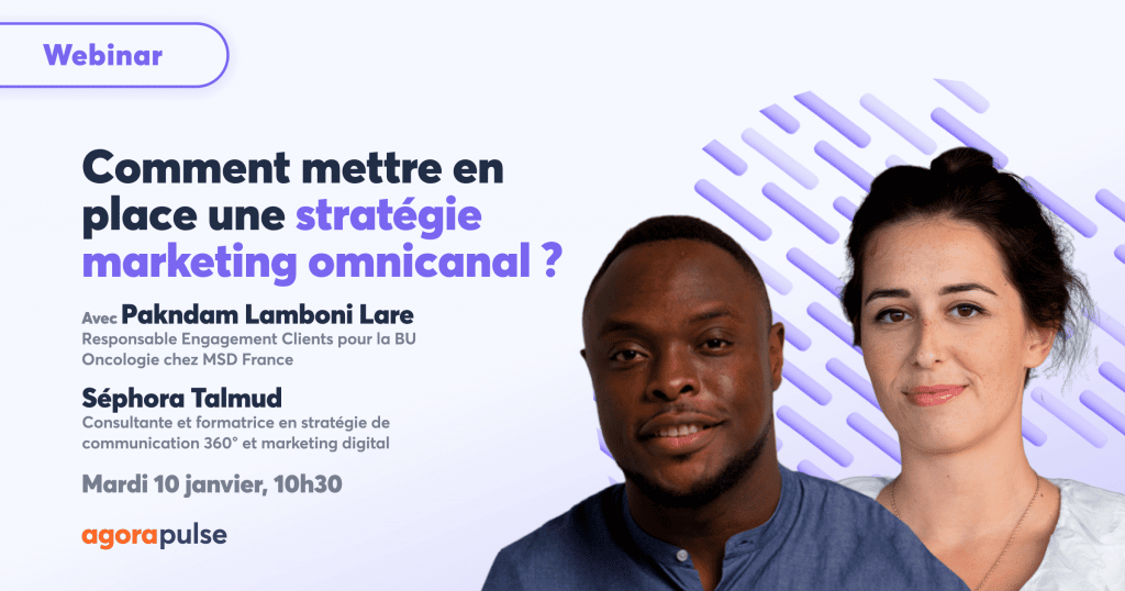 Feature image of Comment mettre en place une strat&eacute;gie marketing omnicanal ?