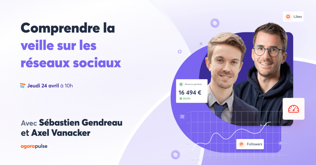 Feature image of Comprendre la veille sur les r&eacute;seaux sociaux