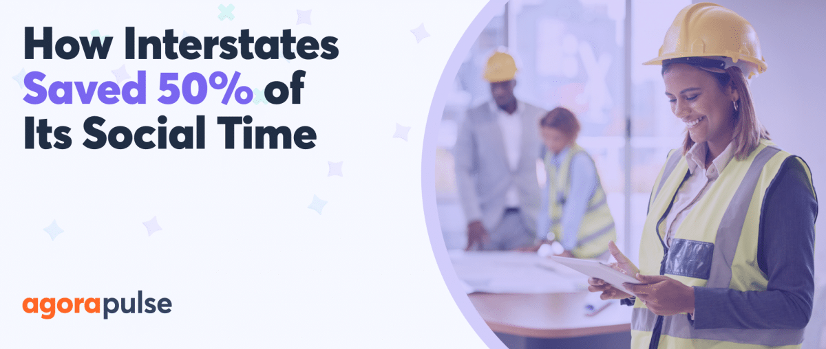Feature image of How Interstates Saved 50% of Social Media Management Time Feature image of How Interstates Saved 50% of Social Media Management Time