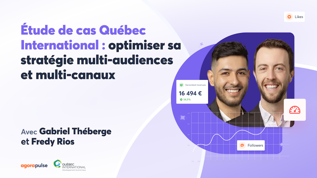 Feature image of &Eacute;tude de cas Qu&eacute;bec International : comment optimiser une strat&eacute;gie multi-audiences & multi-canaux