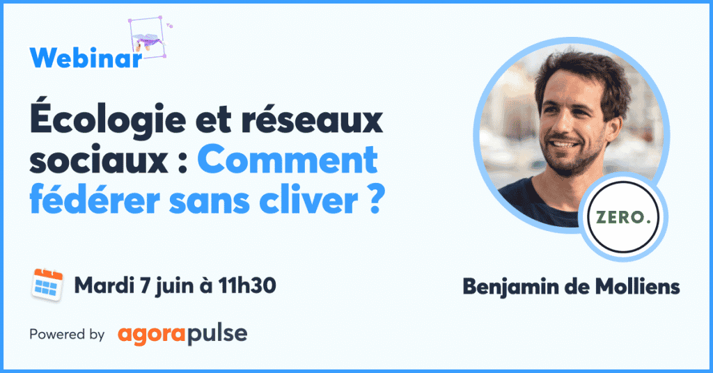 Feature image of Ecologie et r&eacute;seaux sociaux : Comment f&eacute;d&eacute;rer sans cliver ?