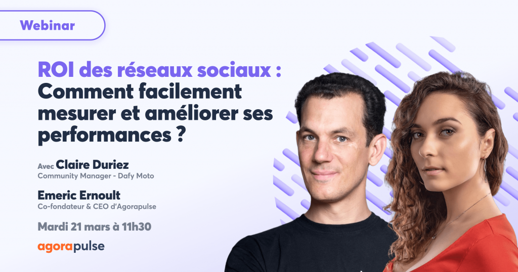 Feature image of ROI des r&eacute;seaux sociaux : Comment facilement mesurer et am&eacute;liorer ses performances ?