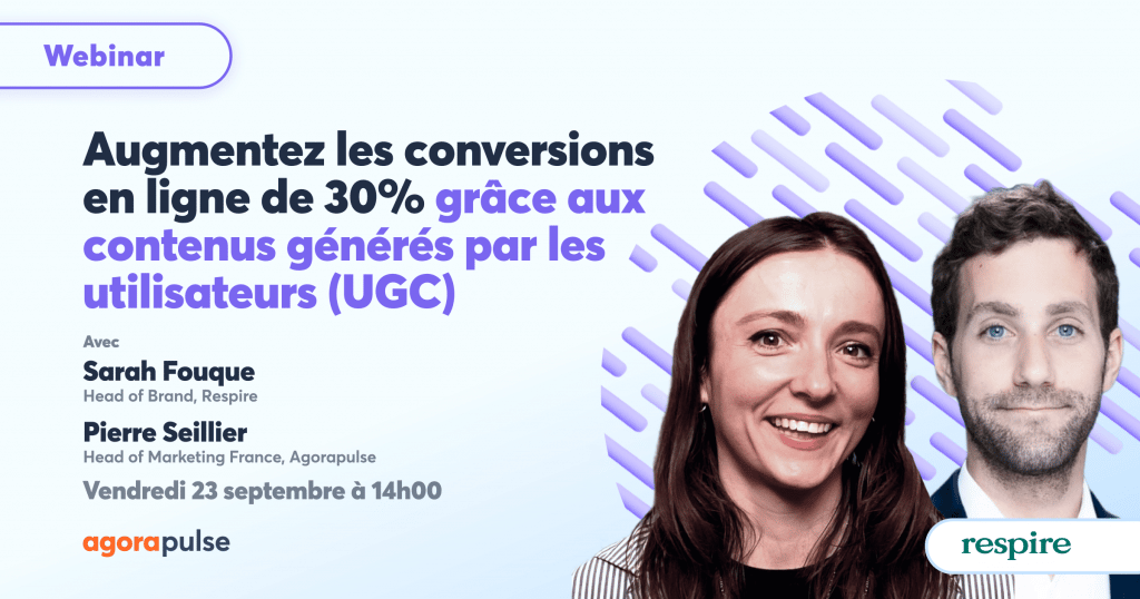 Feature image of Augmentez les conversions en ligne de 30% gr&acirc;ce aux UGC
