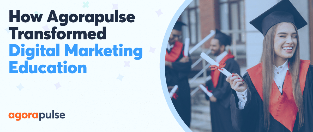 Feature image of From Chaos to Clarity: How Agorapulse Transformed Digital Marketing Education at WSU Tech Feature image of From Chaos to Clarity: How Agorapulse Transformed Digital Marketing Education at WSU Tech